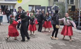 Barwny Marsz Godności przeszedł ulicami Działdowa