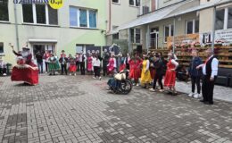 Barwny Marsz Godności przeszedł ulicami Działdowa