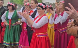 Barwny Marsz Godności przeszedł ulicami Działdowa