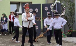 Barwny Marsz Godności przeszedł ulicami Działdowa