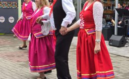 Barwny Marsz Godności przeszedł ulicami Działdowa
