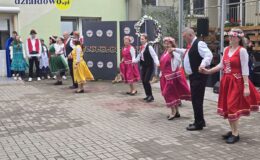 Barwny Marsz Godności przeszedł ulicami Działdowa