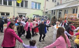 Barwny Marsz Godności przeszedł ulicami Działdowa