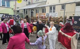Barwny Marsz Godności przeszedł ulicami Działdowa