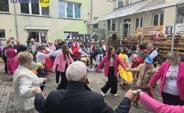 Barwny Marsz Godności przeszedł ulicami Działdowa
