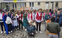 Barwny Marsz Godności przeszedł ulicami Działdowa