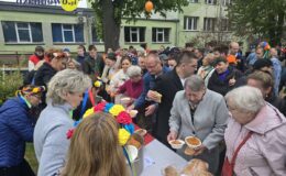 Barwny Marsz Godności przeszedł ulicami Działdowa