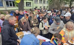 Barwny Marsz Godności przeszedł ulicami Działdowa