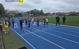 SP nr 1 prowadzi we Współzawodnictwie Sportowym Działdowskich Szkół Podstawowych