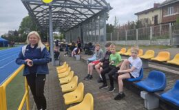 SP nr 1 prowadzi we Współzawodnictwie Sportowym Działdowskich Szkół Podstawowych