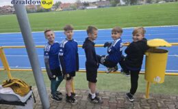 Trójbój Lekkoatletyczny roczników 2013 i młodszych