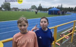 Trójbój Lekkoatletyczny roczników 2013 i młodszych