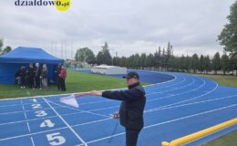 Trójbój Lekkoatletyczny roczników 2013 i młodszych