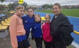 Trójbój Lekkoatletyczny roczników 2013 i młodszych
