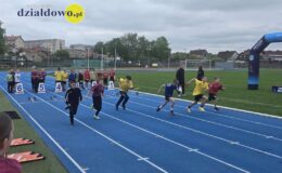 Trójbój Lekkoatletyczny roczników 2013 i młodszych