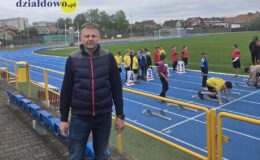 Trójbój Lekkoatletyczny roczników 2013 i młodszych