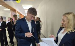 Trzymamy kciuki za ósmoklasistów. Rozpoczęły się egzaminy