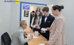 Trzymamy kciuki za ósmoklasistów. Rozpoczęły się egzaminy