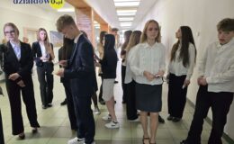 Trzymamy kciuki za ósmoklasistów. Rozpoczęły się egzaminy