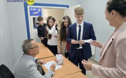 Trzymamy kciuki za ósmoklasistów. Rozpoczęły się egzaminy