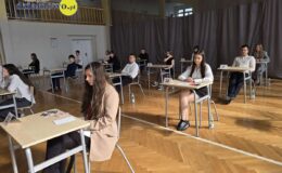 Trzymamy kciuki za ósmoklasistów. Rozpoczęły się egzaminy