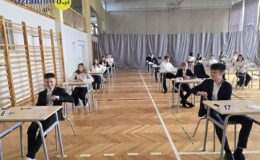 Trzymamy kciuki za ósmoklasistów. Rozpoczęły się egzaminy