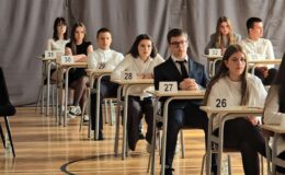 Trzymamy kciuki za ósmoklasistów. Rozpoczęły się egzaminy