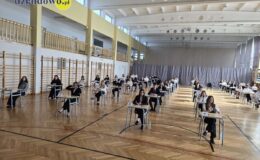Trzymamy kciuki za ósmoklasistów. Rozpoczęły się egzaminy