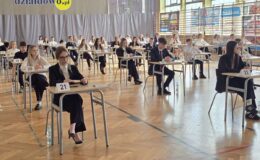 Trzymamy kciuki za ósmoklasistów. Rozpoczęły się egzaminy