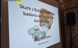 Prawdziwy skarb – srebrne monety z XVII wieku w Muzeum Pogranicza w Działdowie