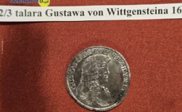 Prawdziwy skarb – srebrne monety z XVII wieku w Muzeum Pogranicza w Działdowie
