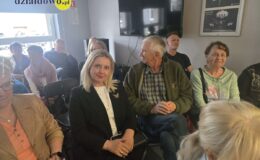 „Kiedyś było lepiej?”, ale teraz tez jest dobrze. Promocja książki Elżbiety Zakrzewskiej