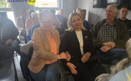 „Kiedyś było lepiej?”, ale teraz tez jest dobrze. Promocja książki Elżbiety Zakrzewskiej