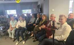 „Kiedyś było lepiej?”, ale teraz tez jest dobrze. Promocja książki Elżbiety Zakrzewskiej