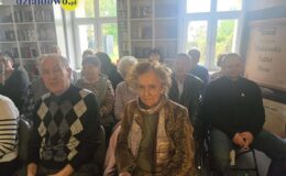 „Kiedyś było lepiej?”, ale teraz tez jest dobrze. Promocja książki Elżbiety Zakrzewskiej