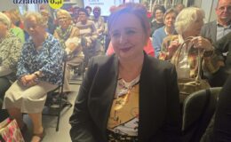 „Kiedyś było lepiej?”, ale teraz tez jest dobrze. Promocja książki Elżbiety Zakrzewskiej