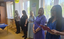 Konkurs matematyczny „Mały Pitagoras” w Przedszkolu nr 3 