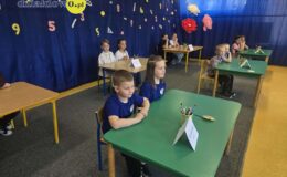 Konkurs matematyczny „Mały Pitagoras” w Przedszkolu nr 3 