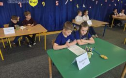 Konkurs matematyczny „Mały Pitagoras” w Przedszkolu nr 3 