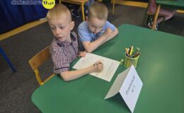 Konkurs matematyczny „Mały Pitagoras” w Przedszkolu nr 3 