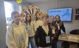 Gra Miejska „Tropy Europy” – w nagrodę podróż do Warszawy