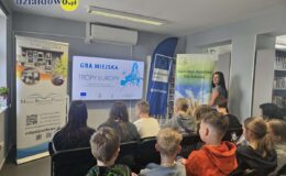 Gra Miejska „Tropy Europy” – w nagrodę podróż do Warszawy