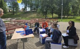 Gra Miejska „Tropy Europy” – w nagrodę podróż do Warszawy