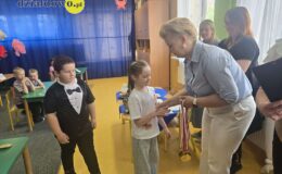 Konkurs matematyczny „Mały Pitagoras” w Przedszkolu nr 3 