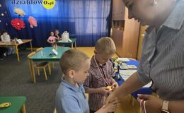 Konkurs matematyczny „Mały Pitagoras” w Przedszkolu nr 3 