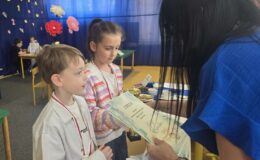 Konkurs matematyczny „Mały Pitagoras” w Przedszkolu nr 3 