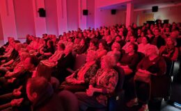 „Piosenki o ludziach z duszą” tak było podczas koncertu w Miejskim Domu Kultury 