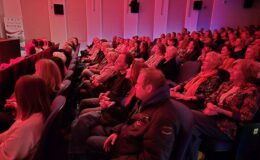 „Piosenki o ludziach z duszą” tak było podczas koncertu w Miejskim Domu Kultury 