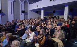 „Piosenki o ludziach z duszą” tak było podczas koncertu w Miejskim Domu Kultury