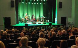 „Piosenki o ludziach z duszą” tak było podczas koncertu w Miejskim Domu Kultury